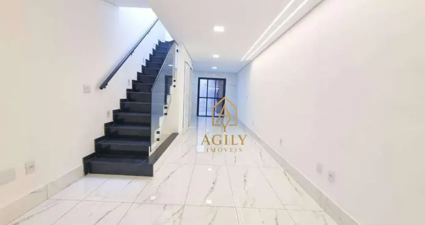 Sobrado com 3 dormitórios à venda, 140 m² por r$ 920.000 - penha de frança - são paulo/sp