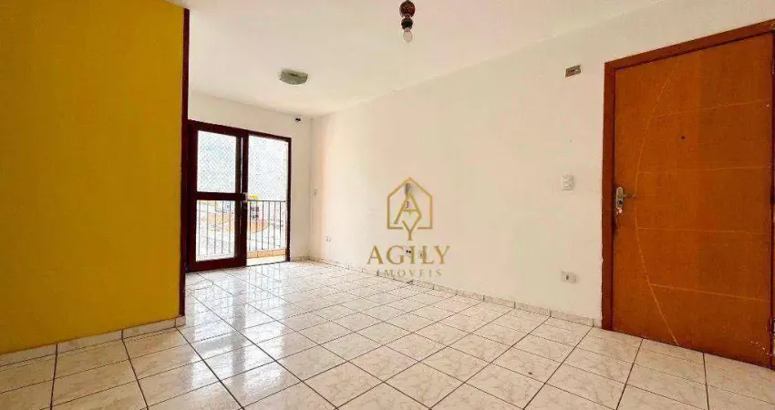 Apartamento com 2 dormitórios à venda, 55 m² por r$ 330.000 - itaquera - são paulo/sp