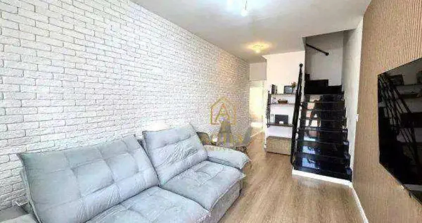 Sobrado com 2 dormitórios à venda, 67 m² por r$ 360.000,00 - vila buenos aires - são paulo/sp