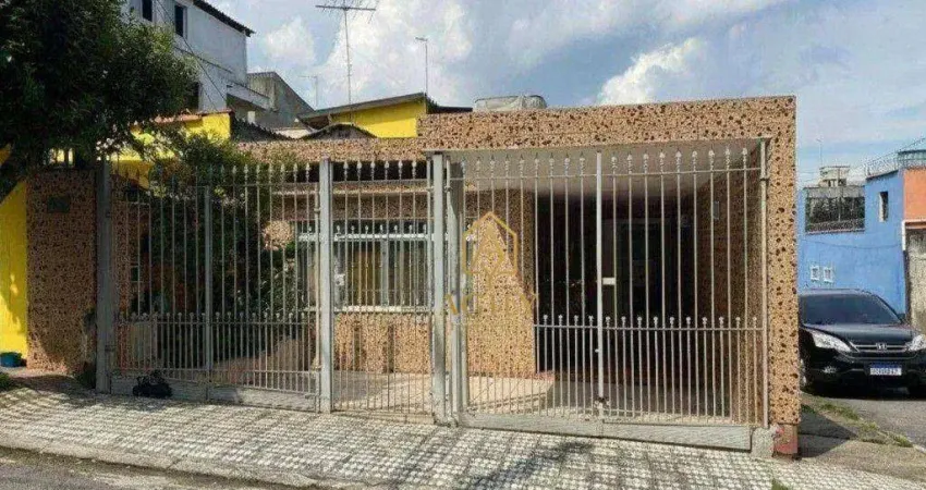 Casa com 3 dormitórios à venda, 90 m² por r$ 370.000,00 - conjunto residencial josé bonifácio - são paulo/sp