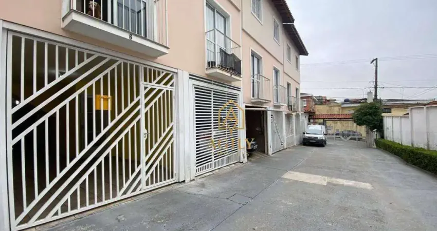 Sobrado com 2 dormitórios à venda, 110 m² por r$ 450.000 - itaquera - são paulo/sp