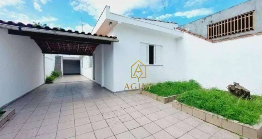 Casa com 2 dormitórios à venda, 100 m² por R$ 650.000 - Vila Granada - São Paulo/SP