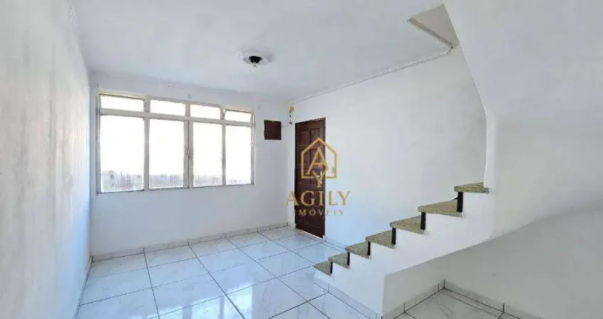 Sobrado frontal ao lado do shopp. metrô itaquera - apenas r$385.000,00 - plano minha casa minha vida