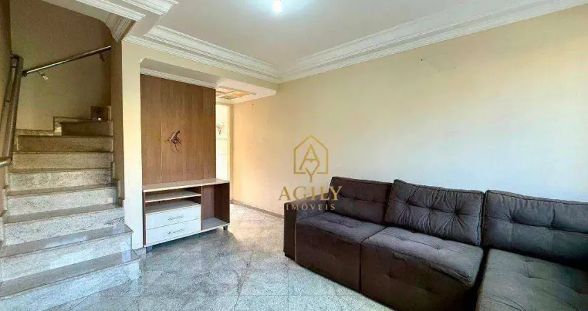 Sobrado com 2 dormitórios à venda, 65 m² por r$ 315.000,00 - vila ré - são paulo/sp