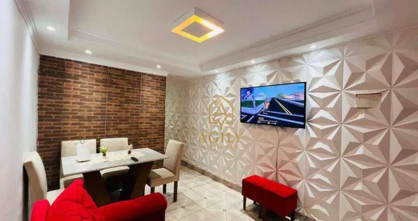 Sobrado com 2 dormitórios à venda, 70 m² por r$ 330.000 - itaquera - são paulo/sp