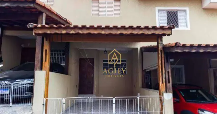 Sobrado com 2 dormitórios à venda, 70 m² por r$ 290.000 - vila campanela - são paulo/sp