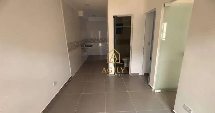 Apartamento com 2 dormitórios à venda, 35 m² por R$ 250.000,00 - Cidade Líder - São Paulo/SP