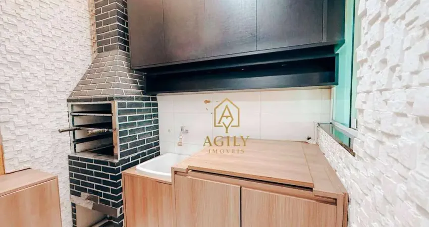 Sobrado com 2 dormitórios à venda, 70 m² por R$ 330.000 - Itaquera - São Paulo/SP