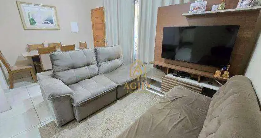 Sobrado com 2 dormitórios à venda, 60 m² por R$ 249.000,00 - Vila Progresso - São Paulo/SP