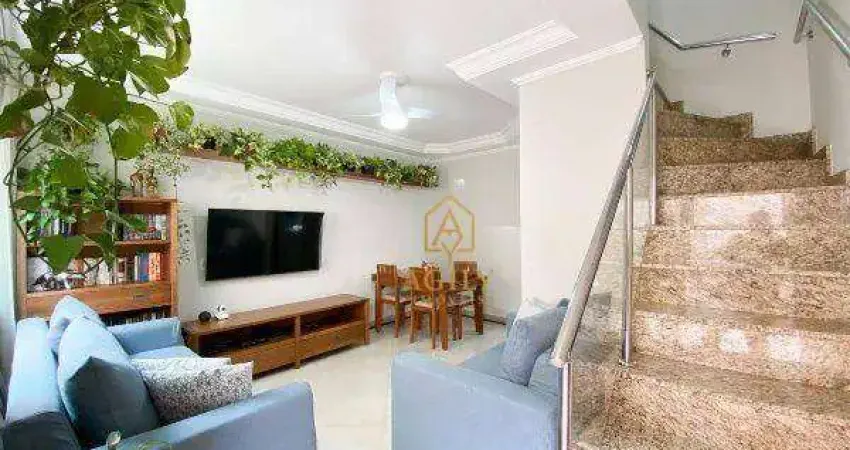 Sobrado com 2 dormitórios à venda, 65 m² por R$ 425.000 - Penha de França - São Paulo/SP