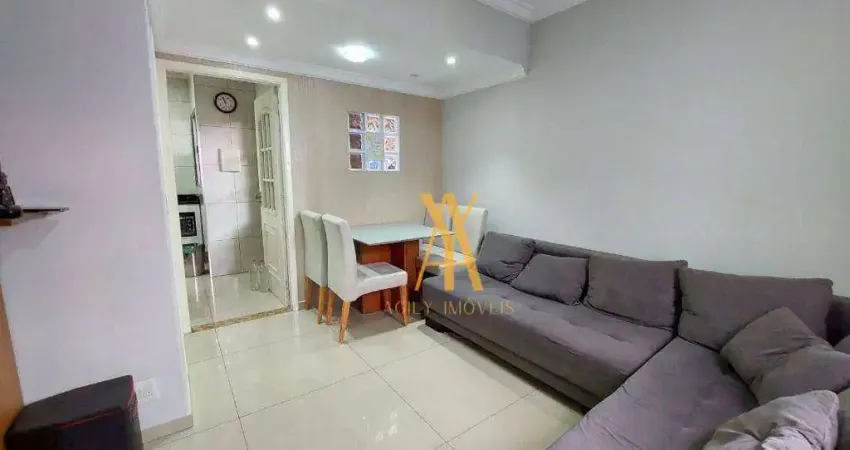 Sobrado com 2 dormitórios à venda, 75 m² por R$ 310.000,00 - Itaquera - São Paulo/SP