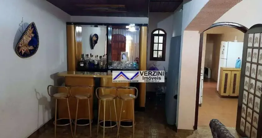 Sobrado Residencial à venda, Jardim Bandeirantes, Guarulhos - SO0015.