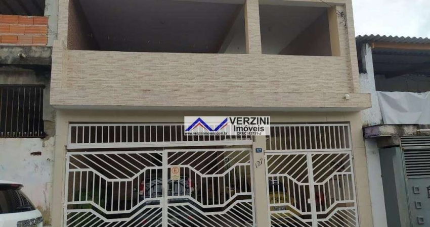 Sobrado Residencial à venda, Jardim Betel, Guarulhos - SO0026.