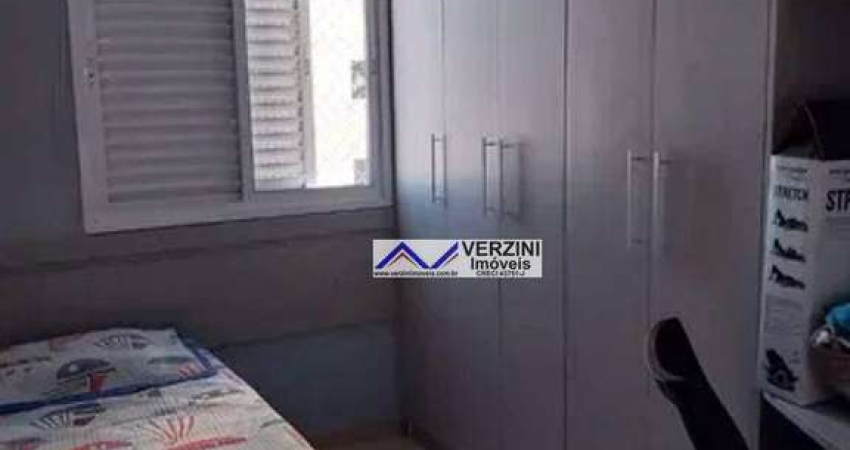 Apartamento Residencial à venda, Picanço, Guarulhos - AP0058.