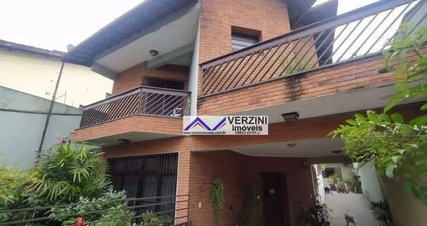 Sobrado Residencial à venda, Vila Augusta, Guarulhos - SO0033.