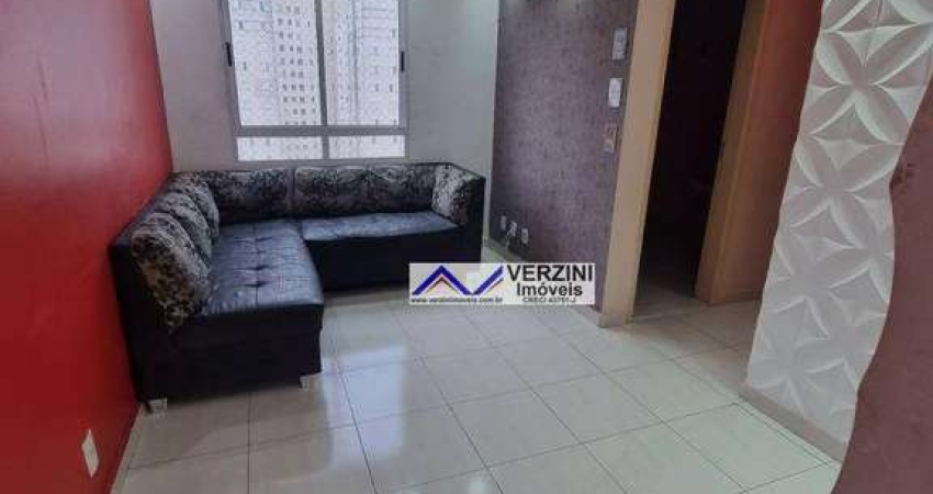 Apartamento Residencial à venda, Ponte Grande, Guarulhos - AP0064.