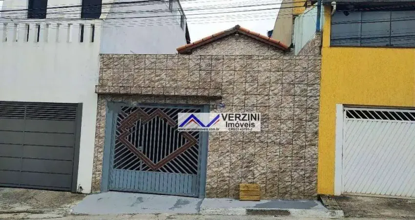Casa com 2 dormitórios à venda, 120 m² por R$ 375.000,00 - Jardim Rosa de Franca - Guarulhos/SP