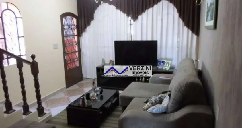 Sobrado Residencial à venda, Cidade Jardim Cumbica, Guarulhos - SO0038.