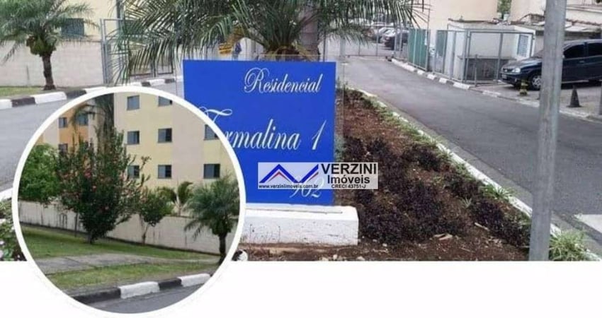Apartamento Residencial à venda, Jardim Santo Expedito, Guarulhos - AP0070.