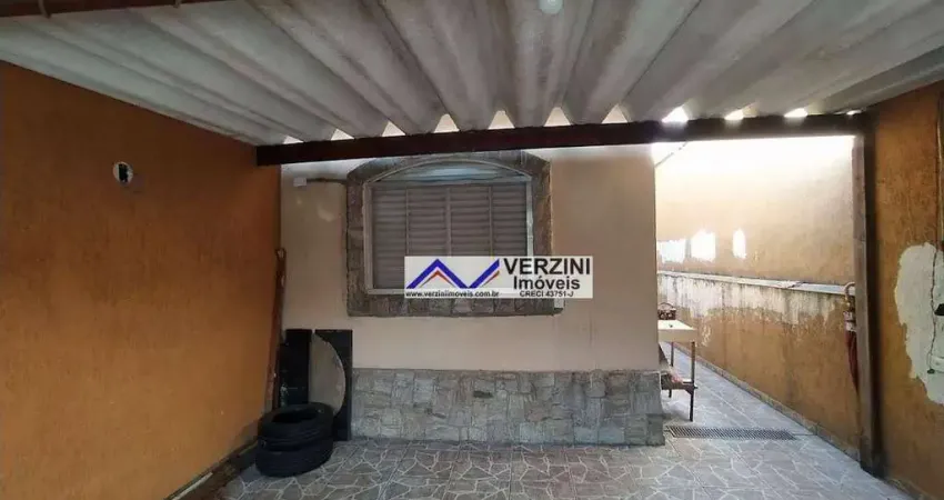 Casa com 3 dormitórios à venda, 125 m² por R$ 400.000,00 - Jardim Bela Vista - Guarulhos/SP