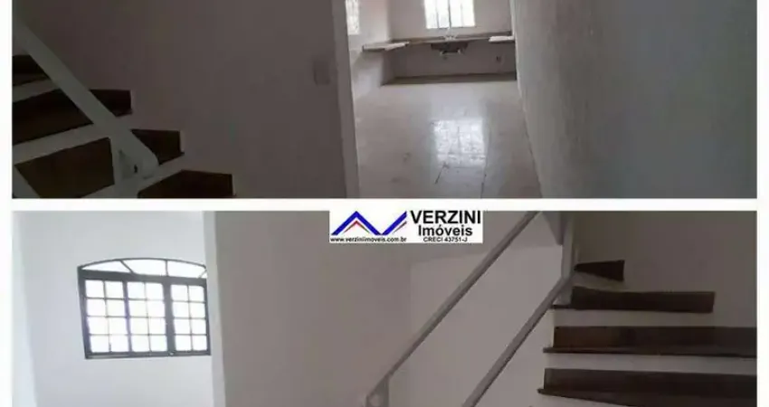 Sobrado com 2 dormitórios 2 suites 4 vagas à venda, 180 m² por R$ 600.000 - Jardim Santa Cecília - Guarulhos/SP