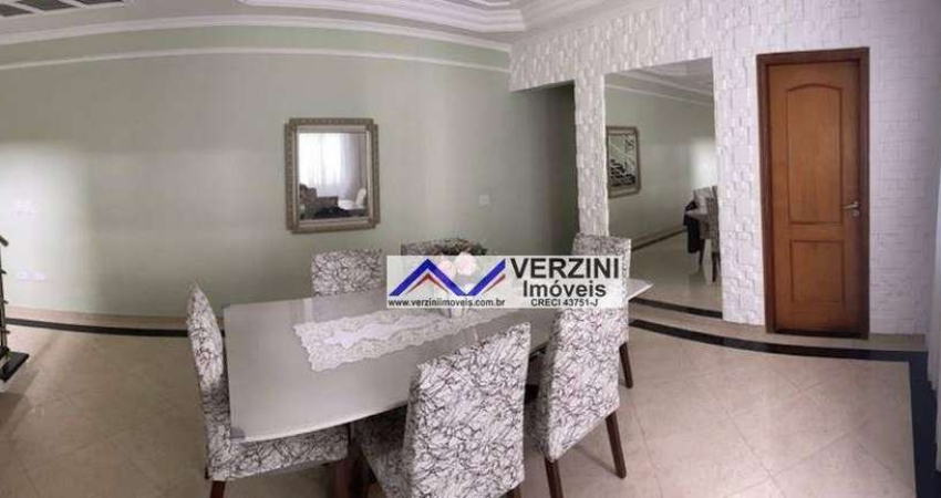 Sobrado Residencial à venda, Vale dos Machados, Guarulhos - SO0062.