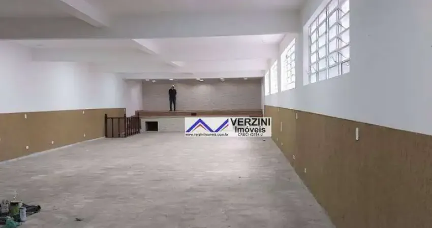 Galpão à venda, 1000 m² por R$ 3.700.000,00 - Jardim Brasil (Zona Norte) - São Paulo/SP