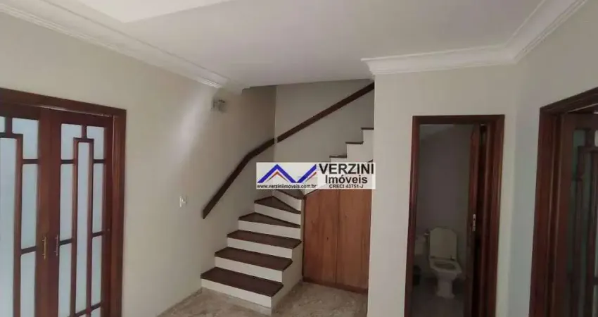 Sobrado Residencial à venda, Jardim Santa Clara, Guarulhos - SO0082.