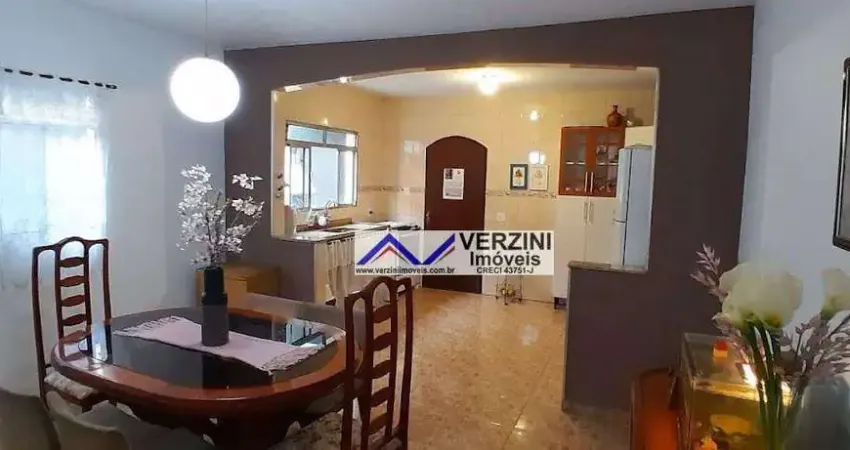 Sobrado Residencial à venda, Parque Continental II, Guarulhos - SO0086.