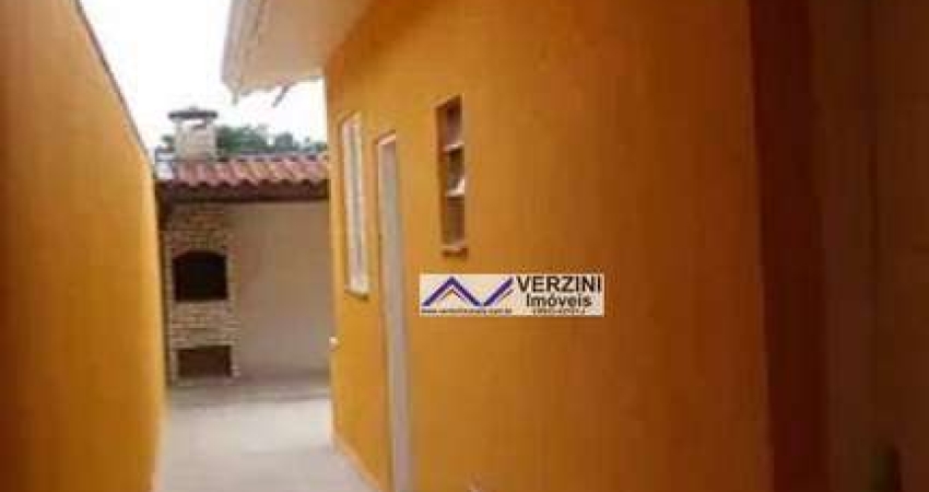 Casa Residencial à venda, Vila Rosália, Guarulhos - CA0025.