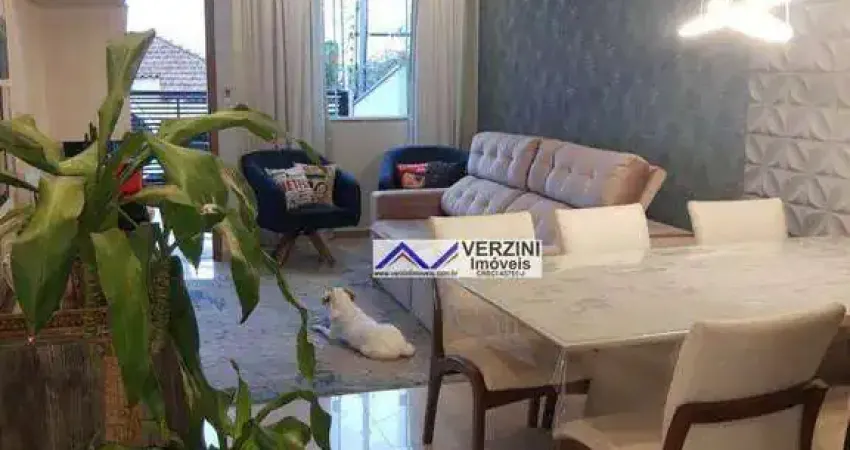 Sobrado Residencial à venda, Tucuruvi, São Paulo - SO0095.