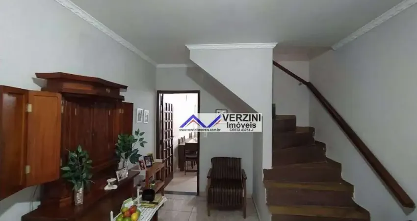 Sobrado com 2 dormitórios à venda, 113 m² por R$ 405.000,00 - Parque Edu Chaves - São Paulo/SP