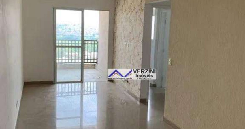 Apartamento Residencial à venda, Ponte Grande, Guarulhos - AP0186.