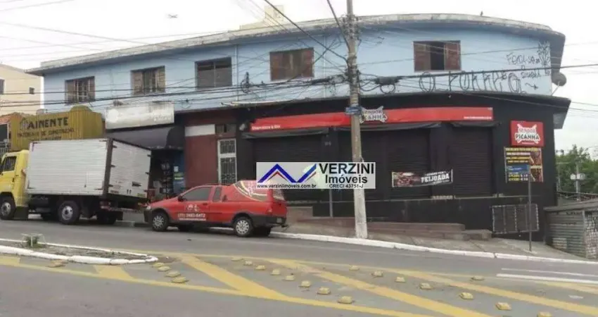 Prédio Residencial à venda, Jardim Vila Galvão, Guarulhos - PR0010.