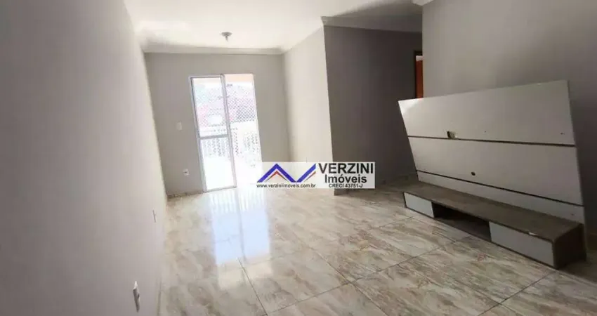 Apartamento Residencial à venda, Jardim do Triunfo, Guarulhos - AP0189.