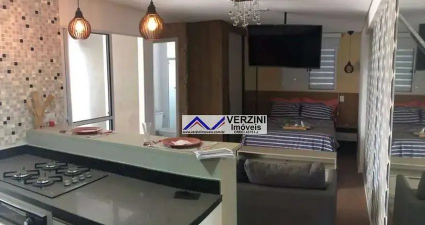 Studio com 1 dormitório à venda, 33 m² por R$ 385.000,00 - Macedo - Guarulhos/SP