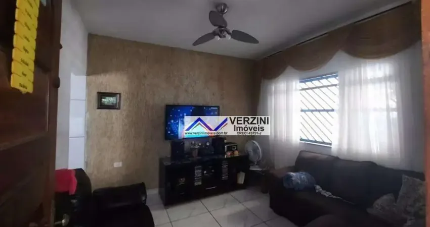 Casa Residencial à venda, Jardim Santa Cecília, Guarulhos - CA0036.