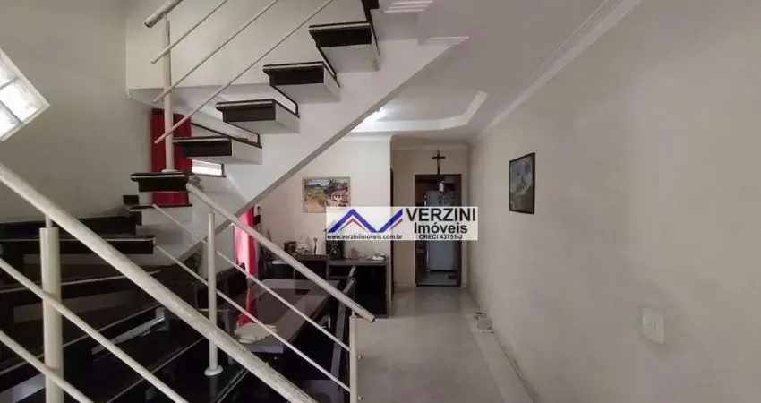 Sobrado Residencial à venda, Jardim Santa Clara, Guarulhos - SO0117.