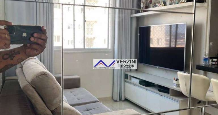 Apartamento Residencial à venda, Cocaia, Guarulhos - AP0210.