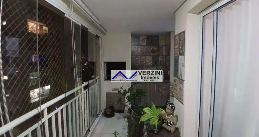 Permuta por menor valor! Apartamento com 4 dormitórios à venda, 114 m² por R$ 900.000 - Vila Santo Antônio - Guarulhos/SP