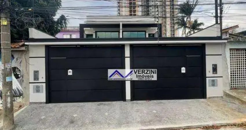 Sobrado Residencial à venda, Jardim Vila Galvão, Guarulhos - SO0120.