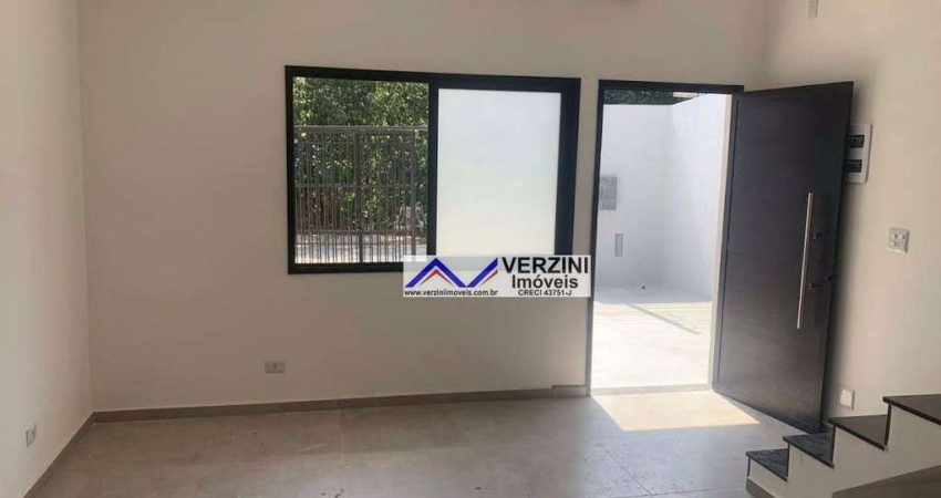 Sobrado Residencial à venda, Jardim do Triunfo, Guarulhos - SO0121.