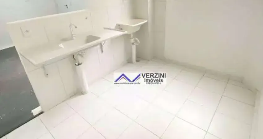 Apartamento Residencial à venda, Jardim Ansalca, Guarulhos - AP0234.