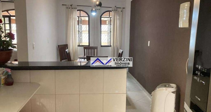 Sobrado com 3 dormitórios à venda, 80 m² por R$ 600.000,00 - Jardim Santa Mena - Guarulhos/SP