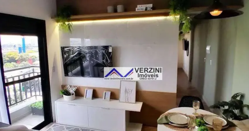 Apartamento Residencial à venda, Vila das Palmeiras, Guarulhos - AP0243.