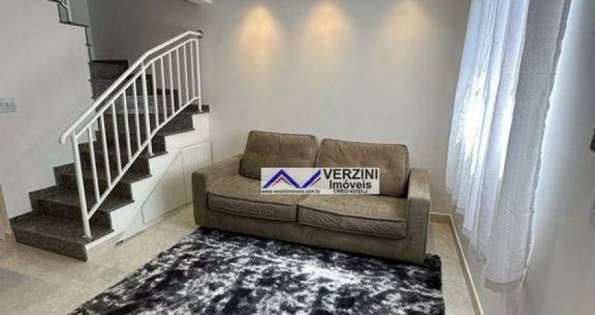 Sobrado Residencial à venda, Casa Verde Alta, São Paulo - SO0126.
