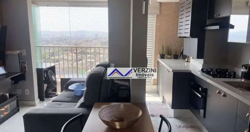 Apartamento Residencial à venda, Vila São João, Guarulhos - AP0254.