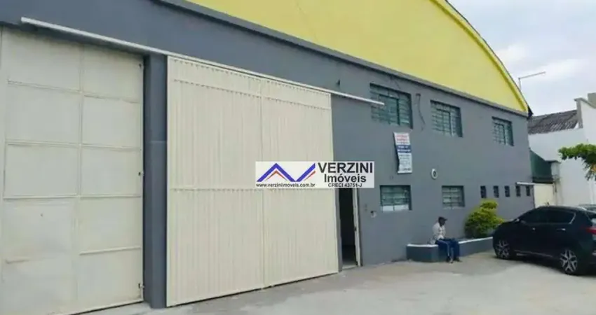 Galpão à venda, 800 m² por R$ 5.000.000,00 - Cidade Industrial Satélite de São Paulo - Guarulhos/SP