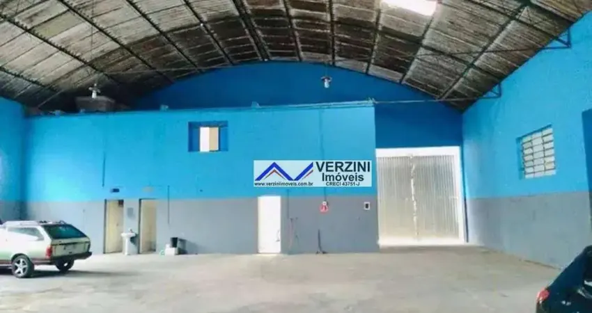 Galpão à venda, 800 m² por r$ 5.000.000,00 - cidade industrial satélite de são paulo - guarulhos/sp