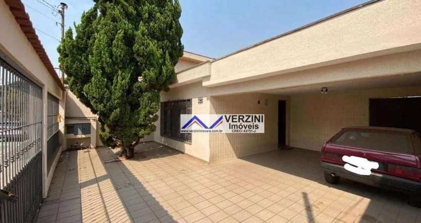 Casa Térrea 260 m² na Vila Barros em Guarulhos